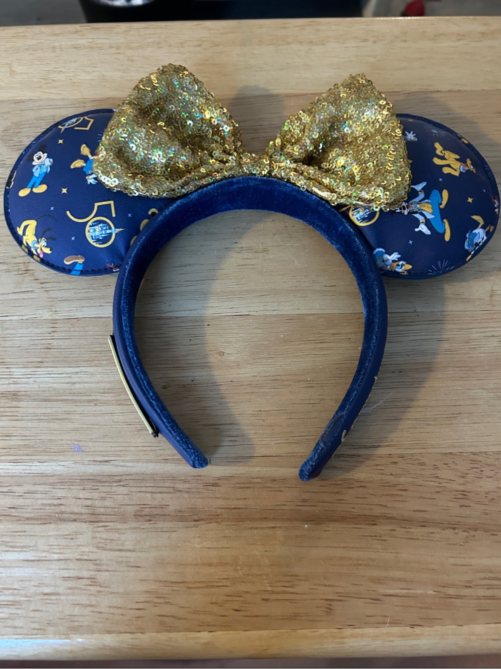 Disney World 50th Ears